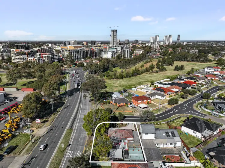 Fifth view of Homely house listing, 1 Grimson Crescent, Liverpool NSW 2170