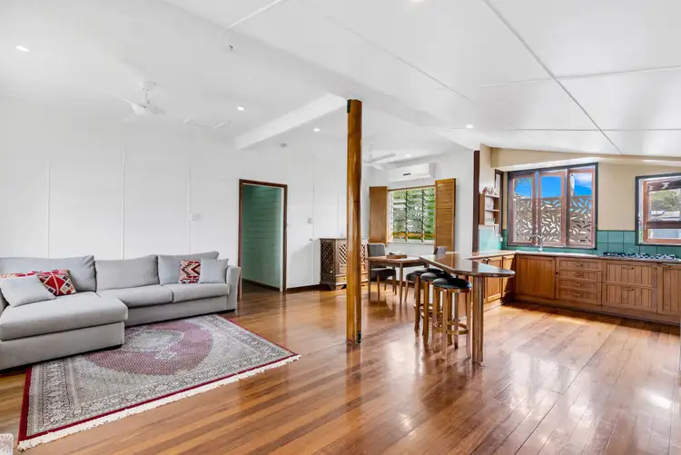 Second view of Homely house listing, 52 Marshall Street, Machans Beach QLD 4878