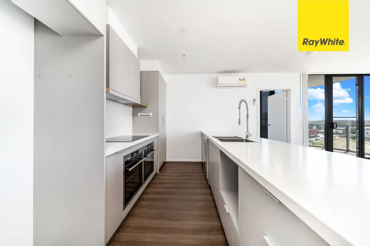 Main view of Homely unit listing, 502/8 Gribble Street, Gungahlin ACT 2912