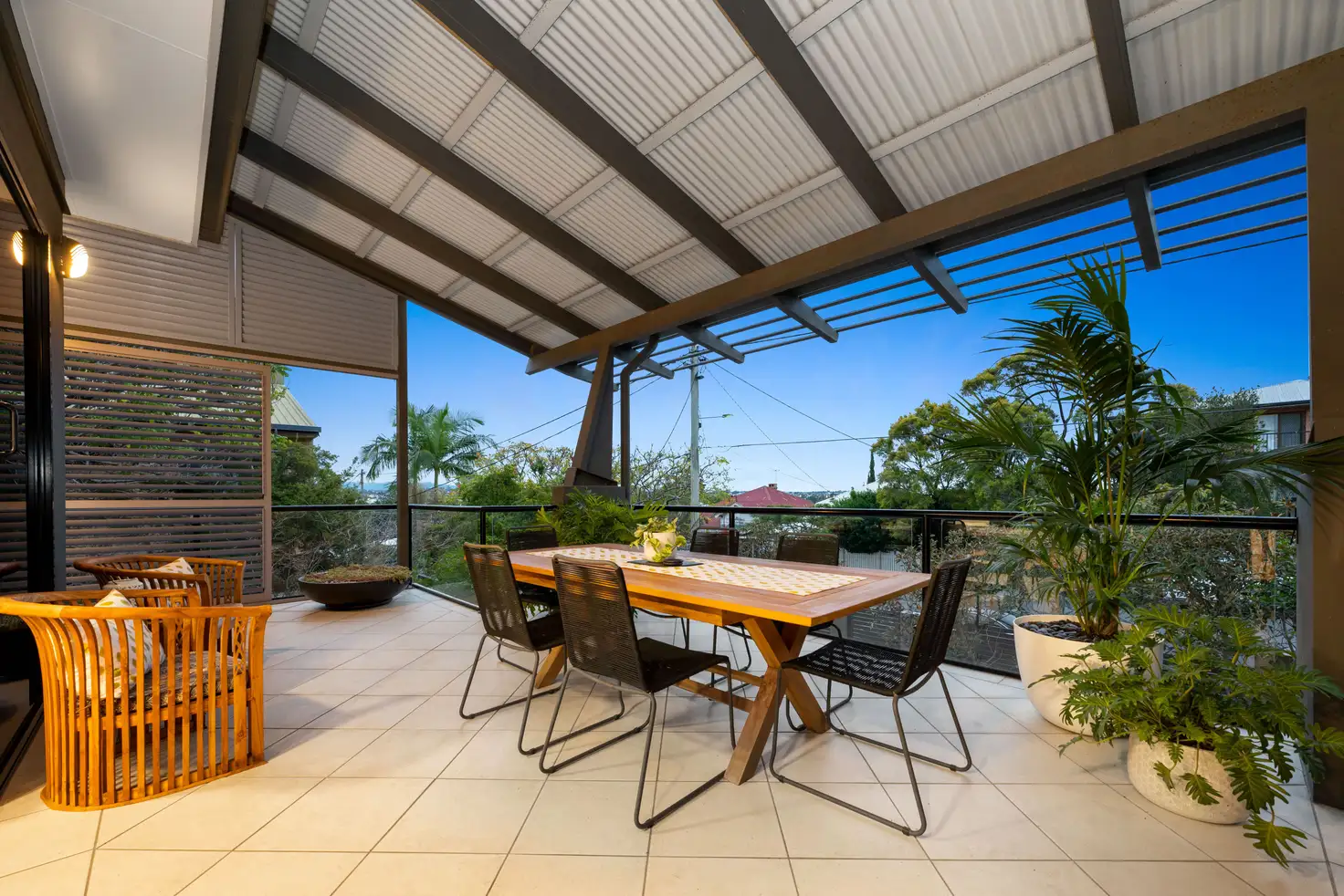 Main view of Homely unit listing, 5/28 Stopford Street, Wooloowin QLD 4030