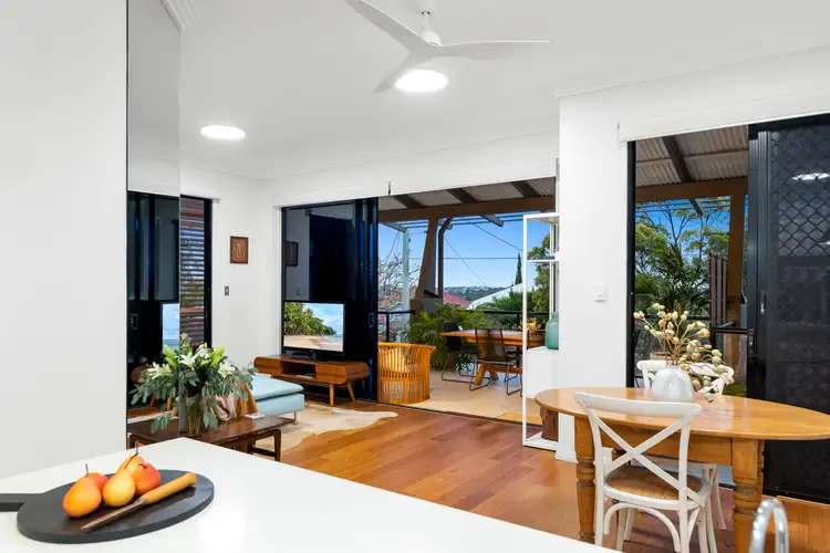 Fourth view of Homely unit listing, 5/28 Stopford Street, Wooloowin QLD 4030