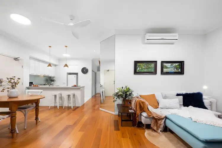 Fifth view of Homely unit listing, 5/28 Stopford Street, Wooloowin QLD 4030