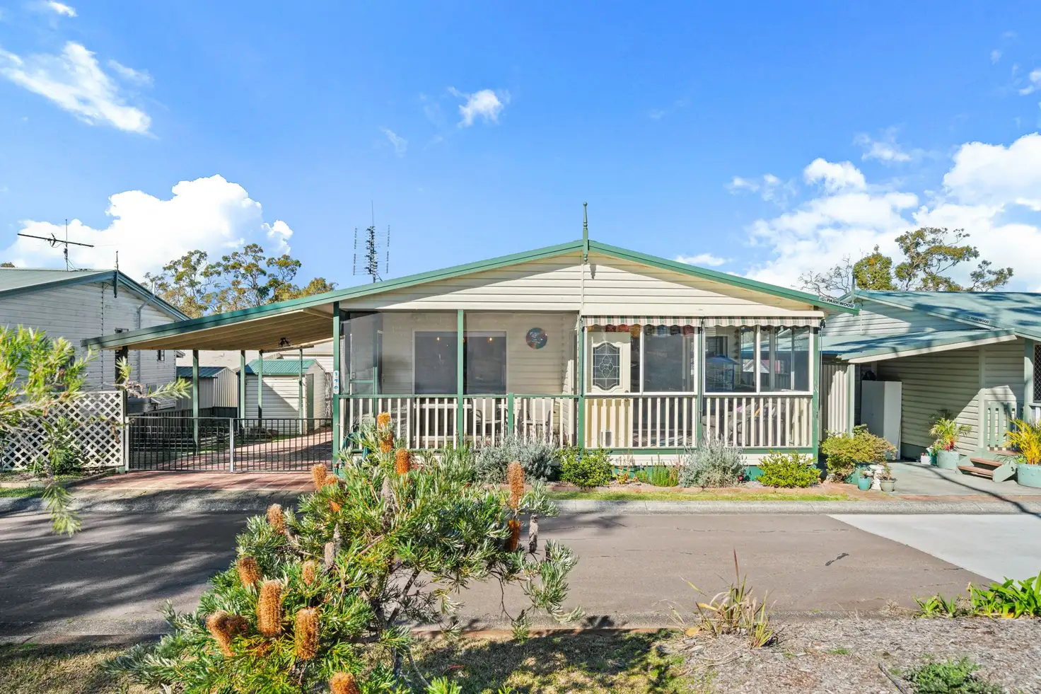Main view of Homely retirement listing, 178/51 Kamilaroo Road, Lake Munmorah NSW 2259