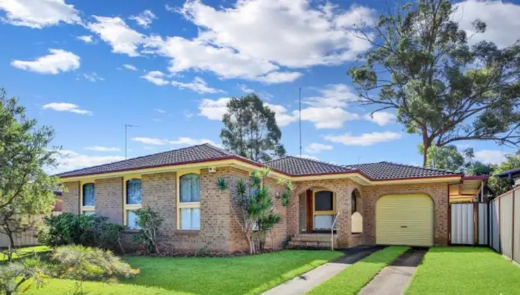 Main view of Homely house listing, 48 Greygums Road, Cranebrook NSW 2749