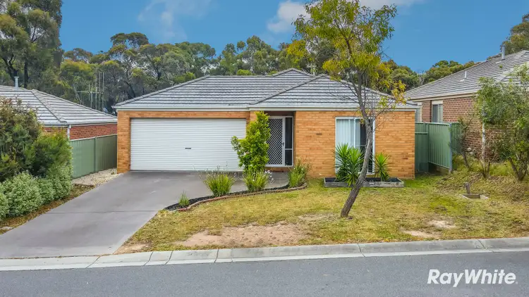 Main view of Homely house listing, 25 Vista Street, Eaglehawk VIC 3556