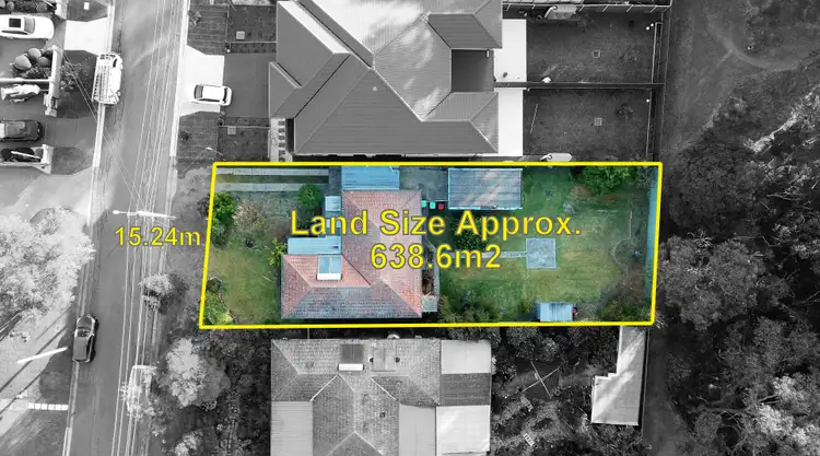 Second view of Homely house listing, 23 Quentin Street, Bass Hill NSW 2197
