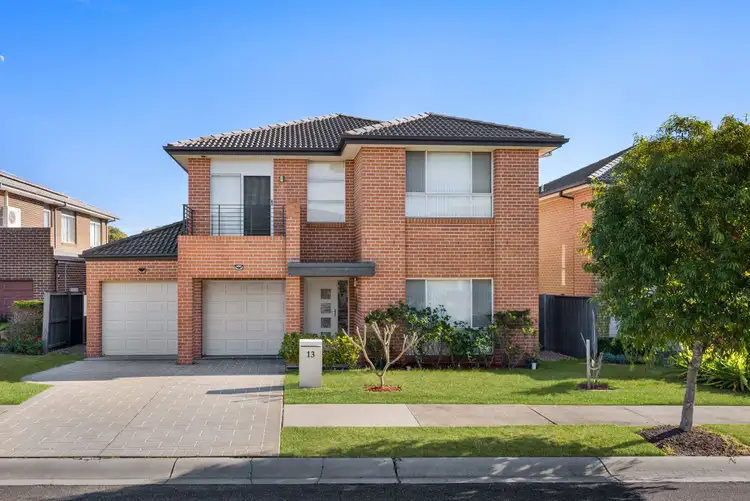 Main view of Homely house listing, 13 Matilda Lane, Glenfield NSW 2167