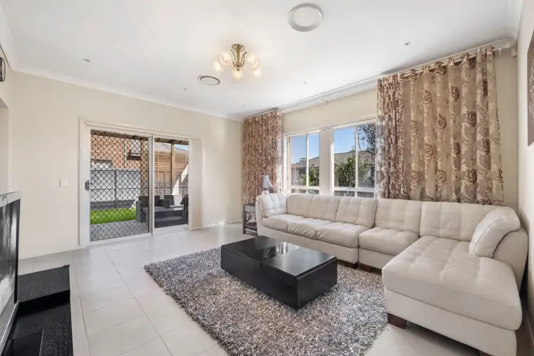 Second view of Homely house listing, 13 Matilda Lane, Glenfield NSW 2167