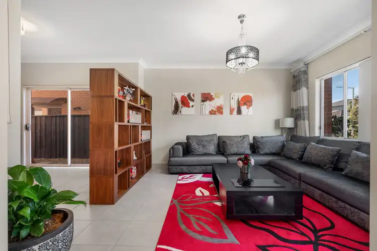 Fifth view of Homely house listing, 13 Matilda Lane, Glenfield NSW 2167