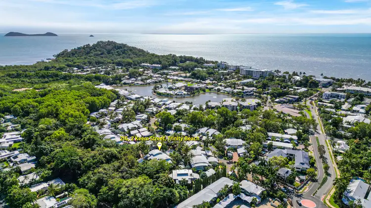 Second view of Homely unit listing, 216/2 Keem Street, Trinity Beach QLD 4879