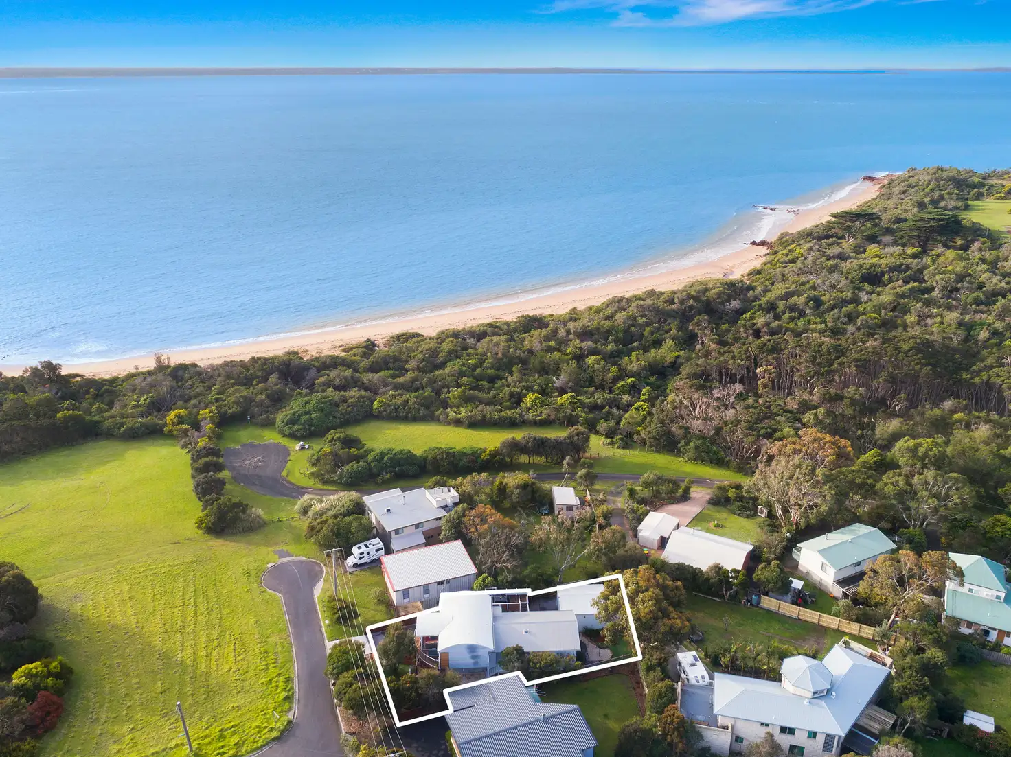 Main view of Homely house listing, 5 Boat Creek Road, Ventnor VIC 3922