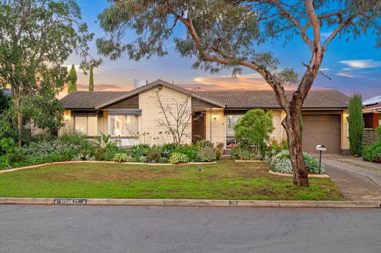 Main view of Homely house listing, 18 Vivian Court, Para Hills West SA 5096