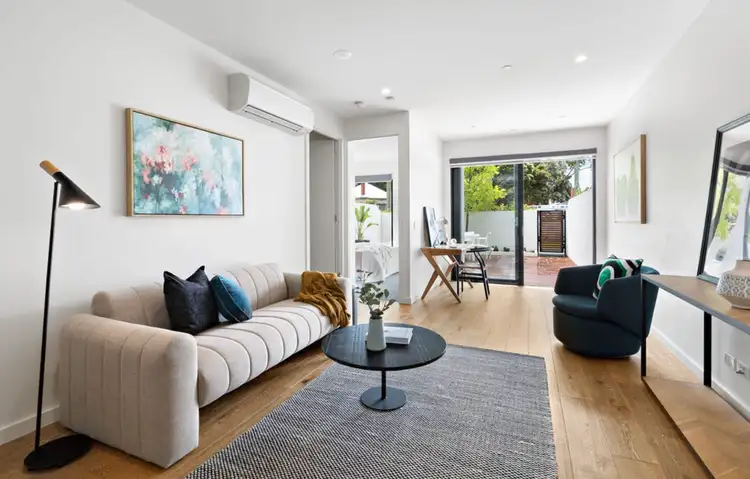 Third view of Homely apartment listing, 13/112 Mimosa Road, Carnegie VIC 3163