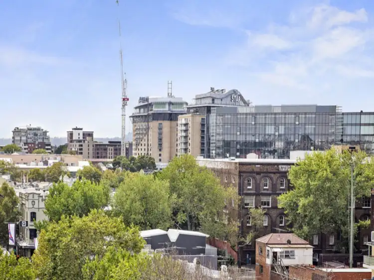 Third view of Homely apartment listing, S709/233 Harris Street, Pyrmont NSW 2009