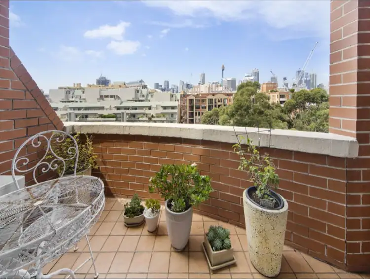 Fourth view of Homely apartment listing, S709/233 Harris Street, Pyrmont NSW 2009
