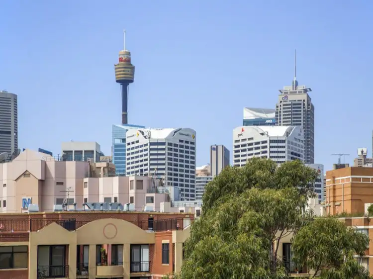 Sixth view of Homely apartment listing, S709/233 Harris Street, Pyrmont NSW 2009