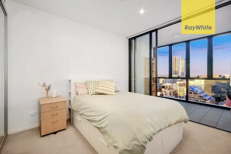 Third view of Homely apartment listing, 2312/45 Macquarie Street, Parramatta NSW 2150