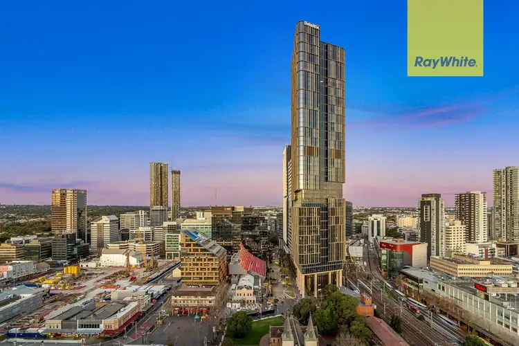 Fifth view of Homely apartment listing, 2312/45 Macquarie Street, Parramatta NSW 2150