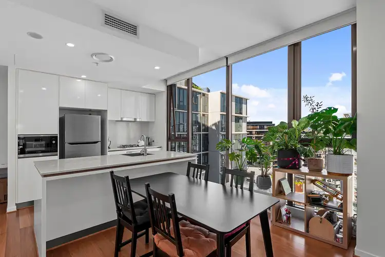 Fourth view of Homely apartment listing, 41408/1033 Ann Street, Newstead QLD 4006