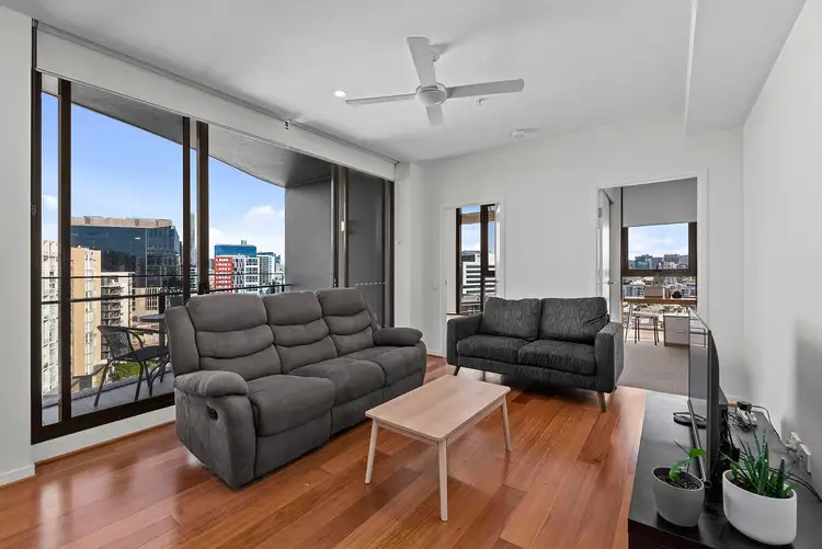 Fifth view of Homely apartment listing, 41408/1033 Ann Street, Newstead QLD 4006