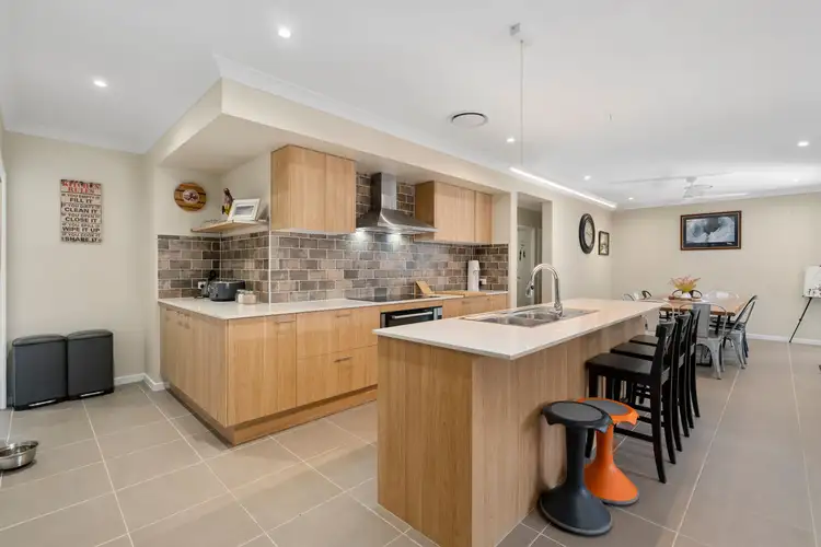 Second view of Homely house listing, 109 Riverparks Way, Upper Caboolture QLD 4510
