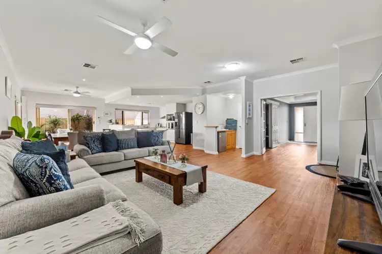 Second view of Homely house listing, 75 Tranby Drive, Baldivis WA 6171