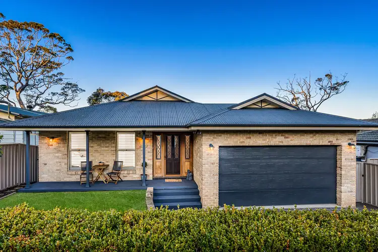 Main view of Homely house listing, 317 Lieutenant Bowen Drive, Bowen Mountain NSW 2753