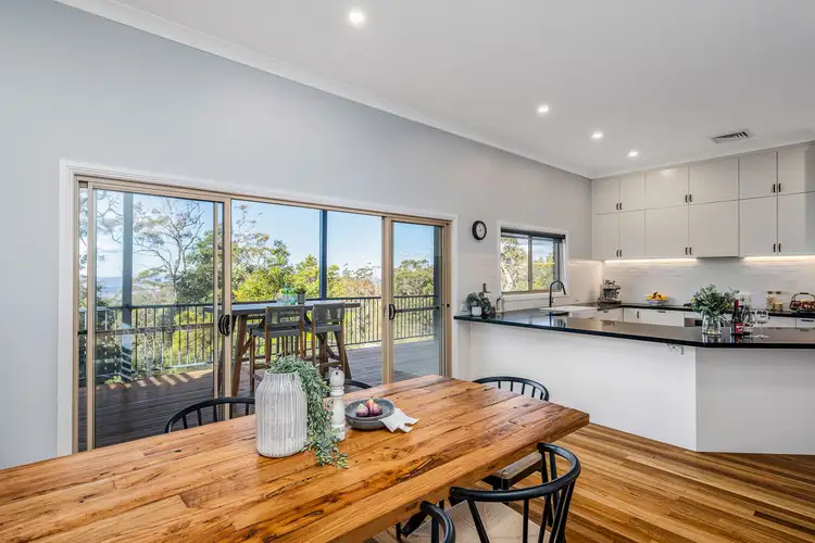 Fourth view of Homely house listing, 317 Lieutenant Bowen Drive, Bowen Mountain NSW 2753