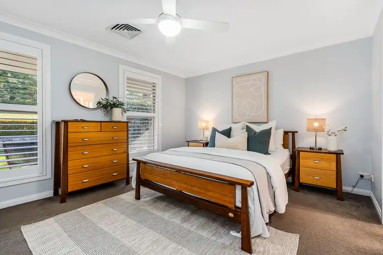 Sixth view of Homely house listing, 317 Lieutenant Bowen Drive, Bowen Mountain NSW 2753