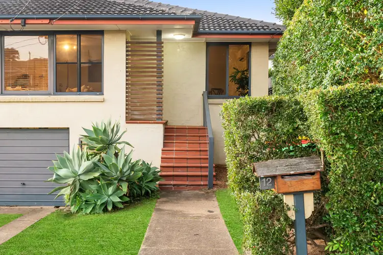 Second view of Homely house listing, 12 Euler Street, Aspley QLD 4034
