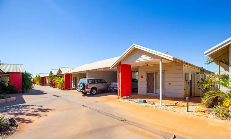 Main view of Homely house listing, Unit 12/99 Greene Place, South Hedland WA 6722