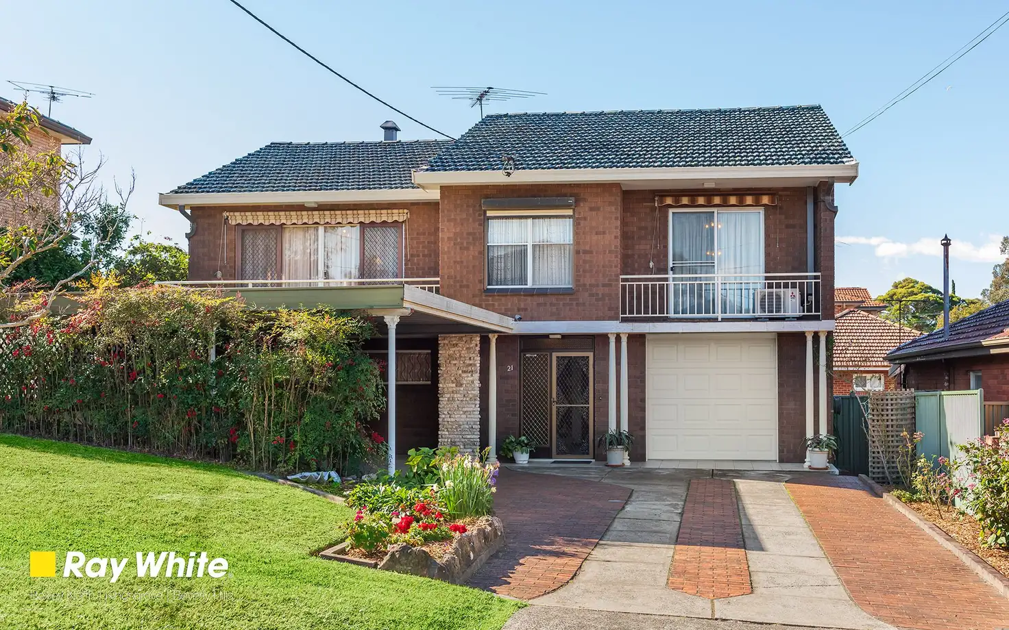 Main view of Homely house listing, 21 Keevin Street, Roselands NSW 2196