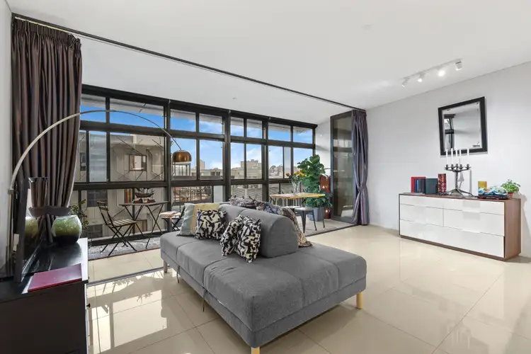 Second view of Homely apartment listing, 711/8 Park Lane, Chippendale NSW 2008