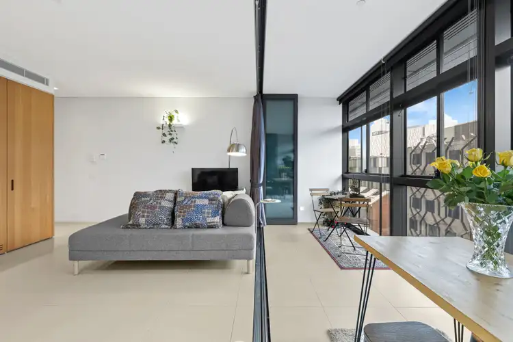 Third view of Homely apartment listing, 711/8 Park Lane, Chippendale NSW 2008