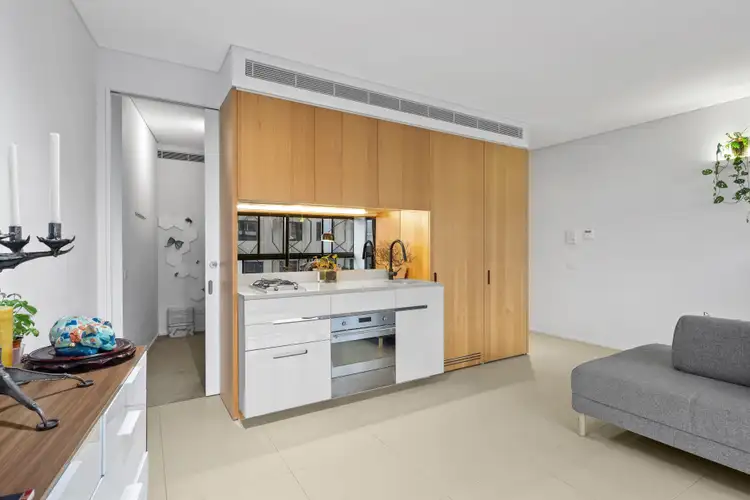 Sixth view of Homely apartment listing, 711/8 Park Lane, Chippendale NSW 2008