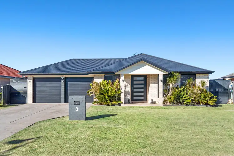 8 Stuarts Way, Tanilba Bay NSW 2319