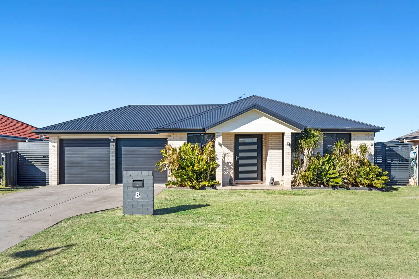Main view of Homely house listing, 8 Stuarts Way, Tanilba Bay NSW 2319