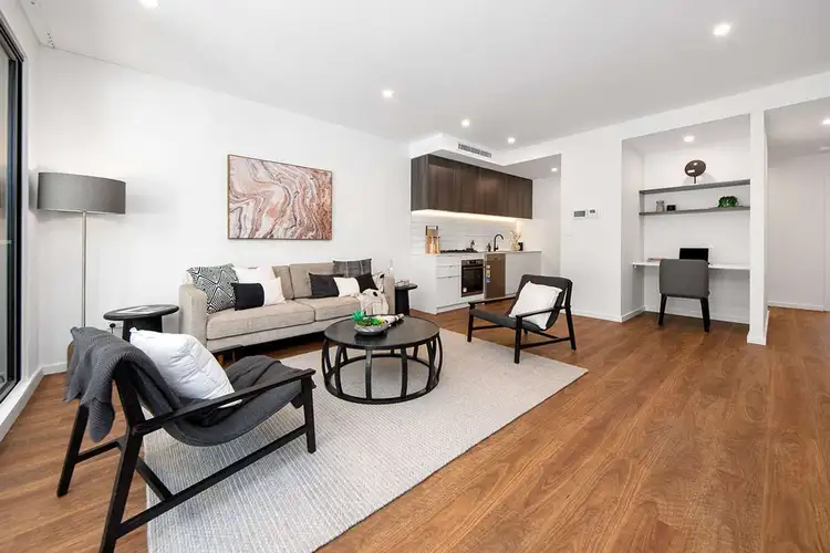 Main view of Homely apartment listing, 107/9 Weyland Street, Punchbowl NSW 2196