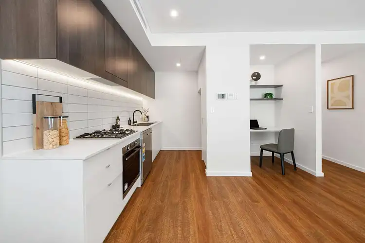 Second view of Homely apartment listing, 107/9 Weyland Street, Punchbowl NSW 2196