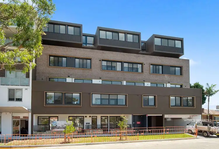 Fifth view of Homely apartment listing, 107/9 Weyland Street, Punchbowl NSW 2196