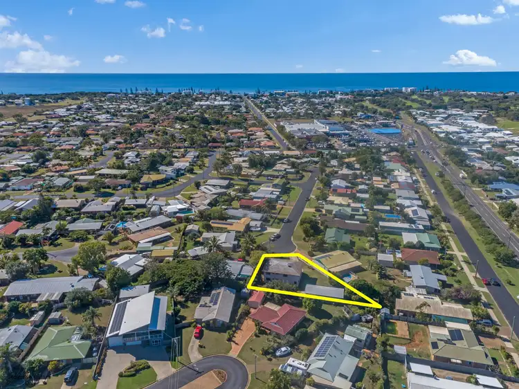 Main view of Homely house listing, 23 Elworthy Street, Bargara QLD 4670