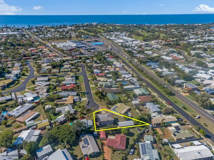 Second view of Homely house listing, 23 Elworthy Street, Bargara QLD 4670