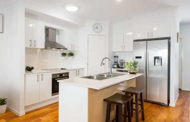 Main view of Homely townhouse listing, 18/702 Trouts Road, Aspley QLD 4034