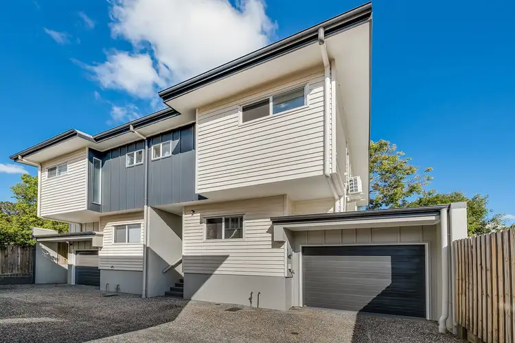2/20 Vaughan Street, Mount Gravatt QLD 4122