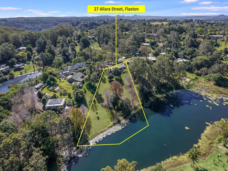 Second view of Homely house listing, 27 Allara Street, Flaxton QLD 4560