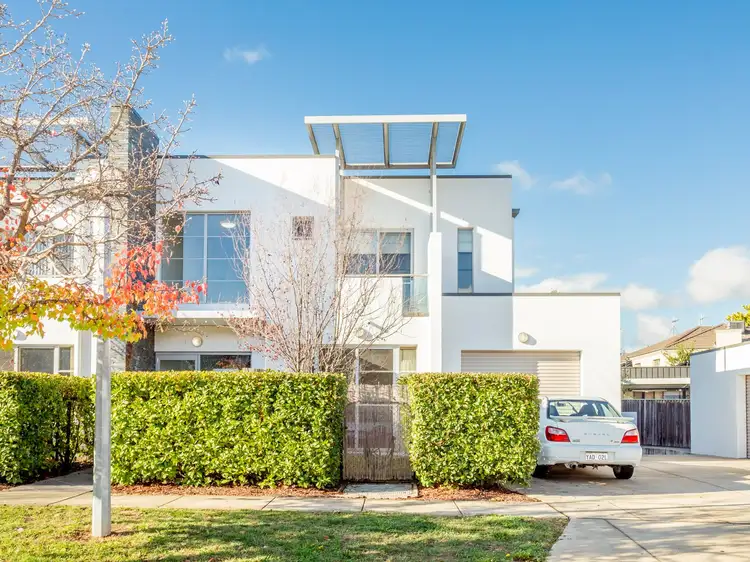Main view of Homely apartment listing, 4/4 Hardman Street, O'connor ACT 2602