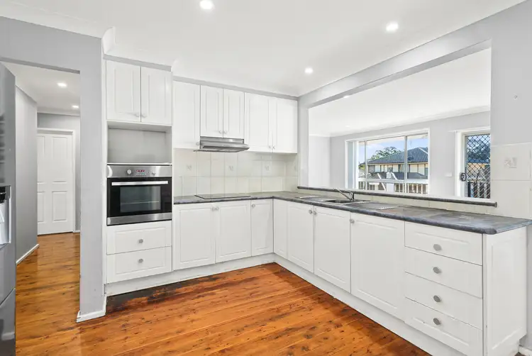Second view of Homely house listing, 15 O'Connell Street, Barrack Heights NSW 2528