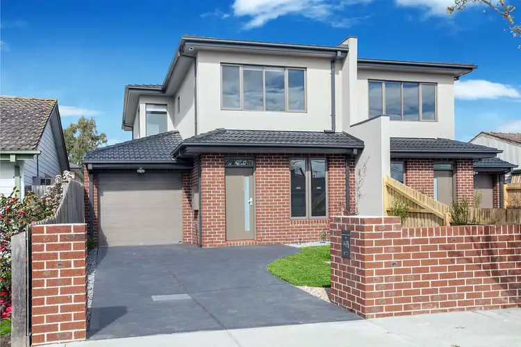 Main view of Homely townhouse listing, 57A Flag Street, Kingsbury VIC 3083