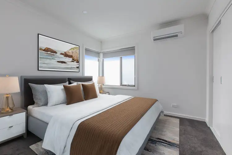 Fifth view of Homely townhouse listing, 57A Flag Street, Kingsbury VIC 3083