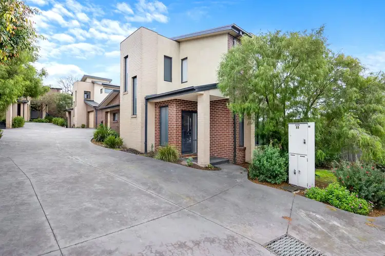 Second view of Homely townhouse listing, Unit 8, 11 Maroondah Highway, Lilydale VIC 3140